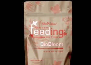 Powder Feeding BIO Grow 0,125 kg